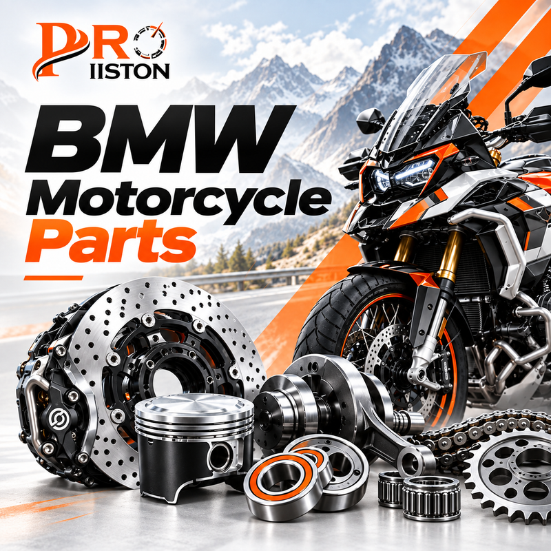 BMW Motorcycle Parts