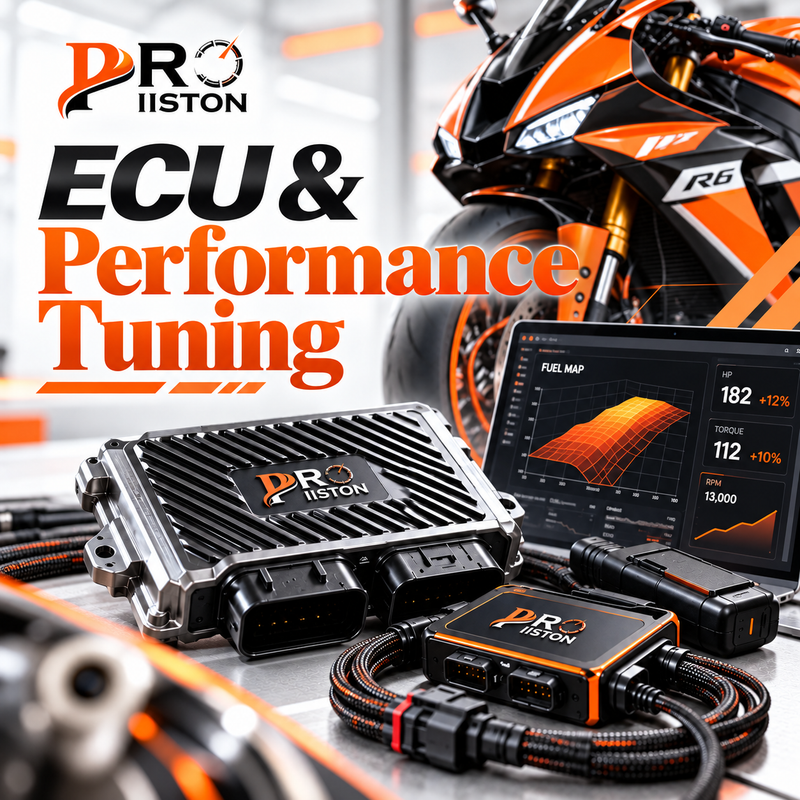 ECU & Performance Tuning