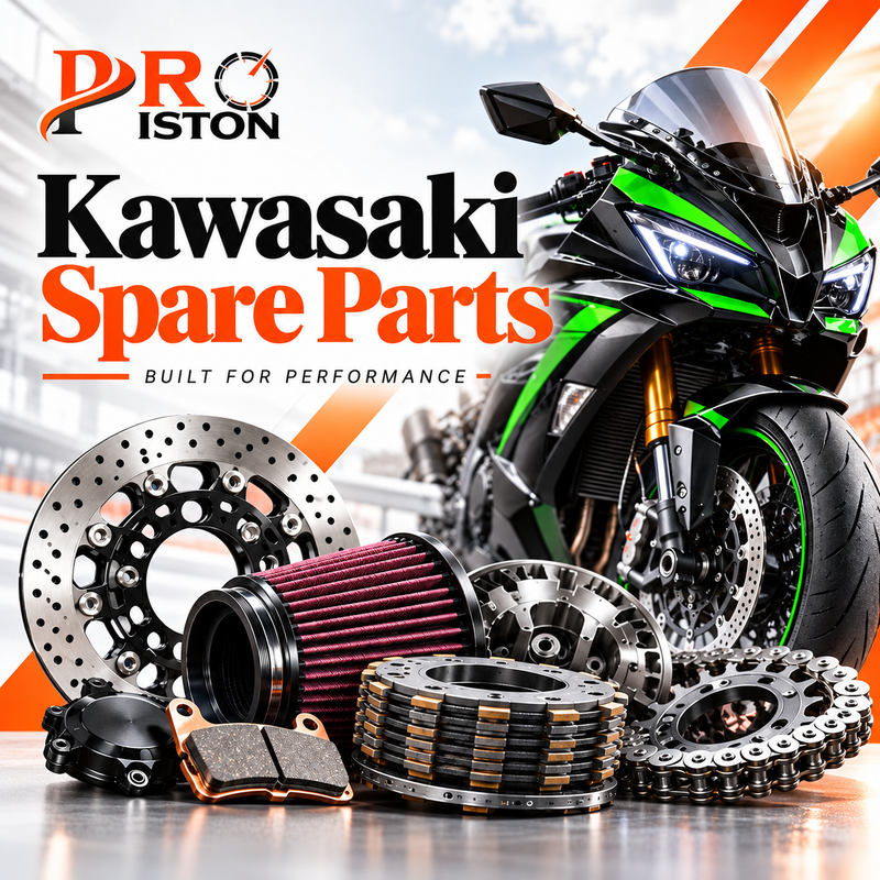Kawasaki Spare Parts
