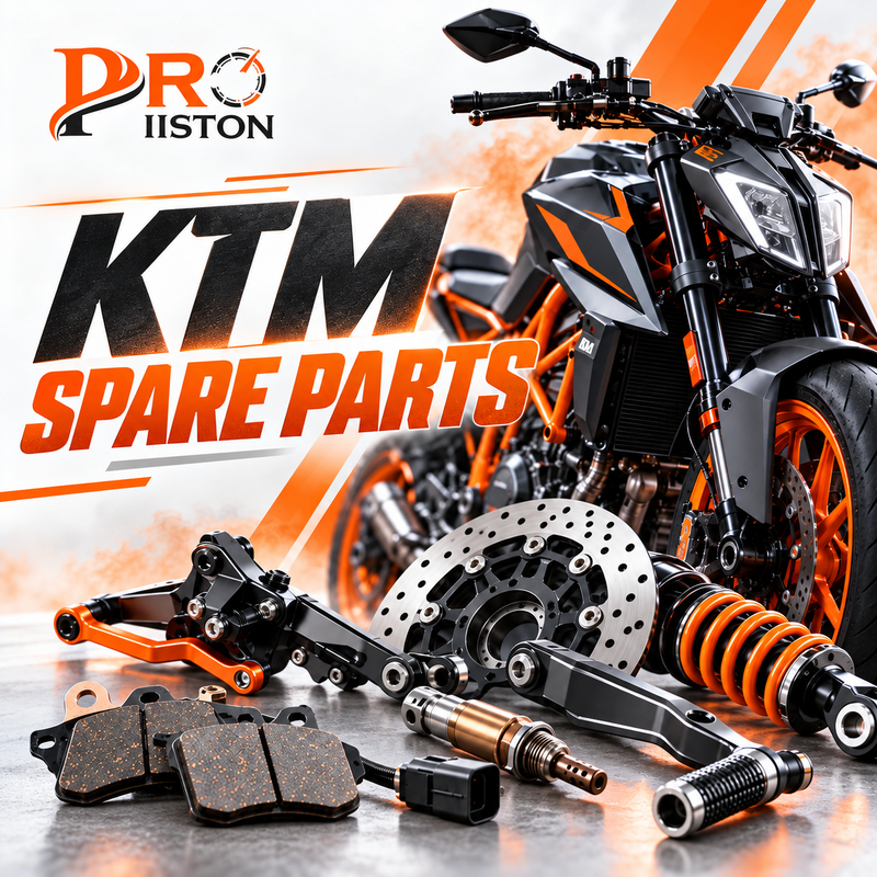KTM Spare Parts