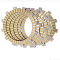 Hyosung GT250R/GTR250/GV250/aquilla Paper Clutch Plate Set Of 6pc