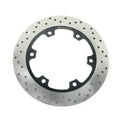 Rear Brake Disc Rotor For Suzuki Hayabusa 2008-2020