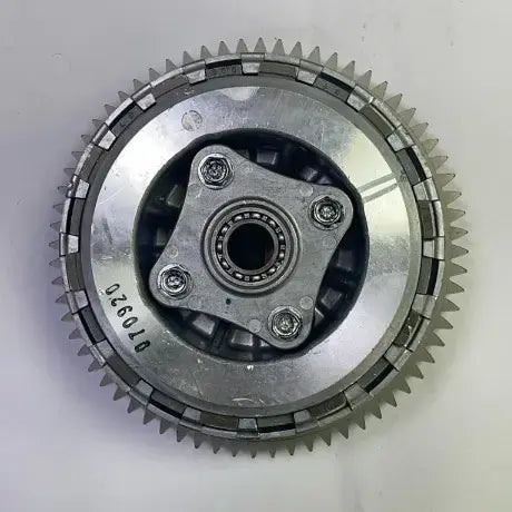 Complete Clutch Assembly for Street 750 and Street Rod