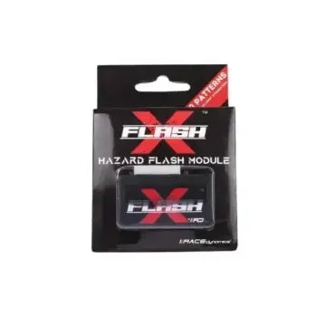 BAJAJ DOMINAR 400 FLASH X HAZARD MODULE