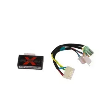 BAJAJ DOMINAR 400 FLASH X HAZARD MODULE