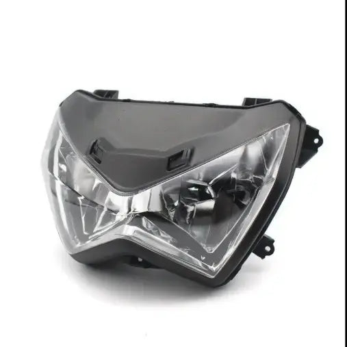 Kawasaki Z250/ Z800 OEM Design Headlight