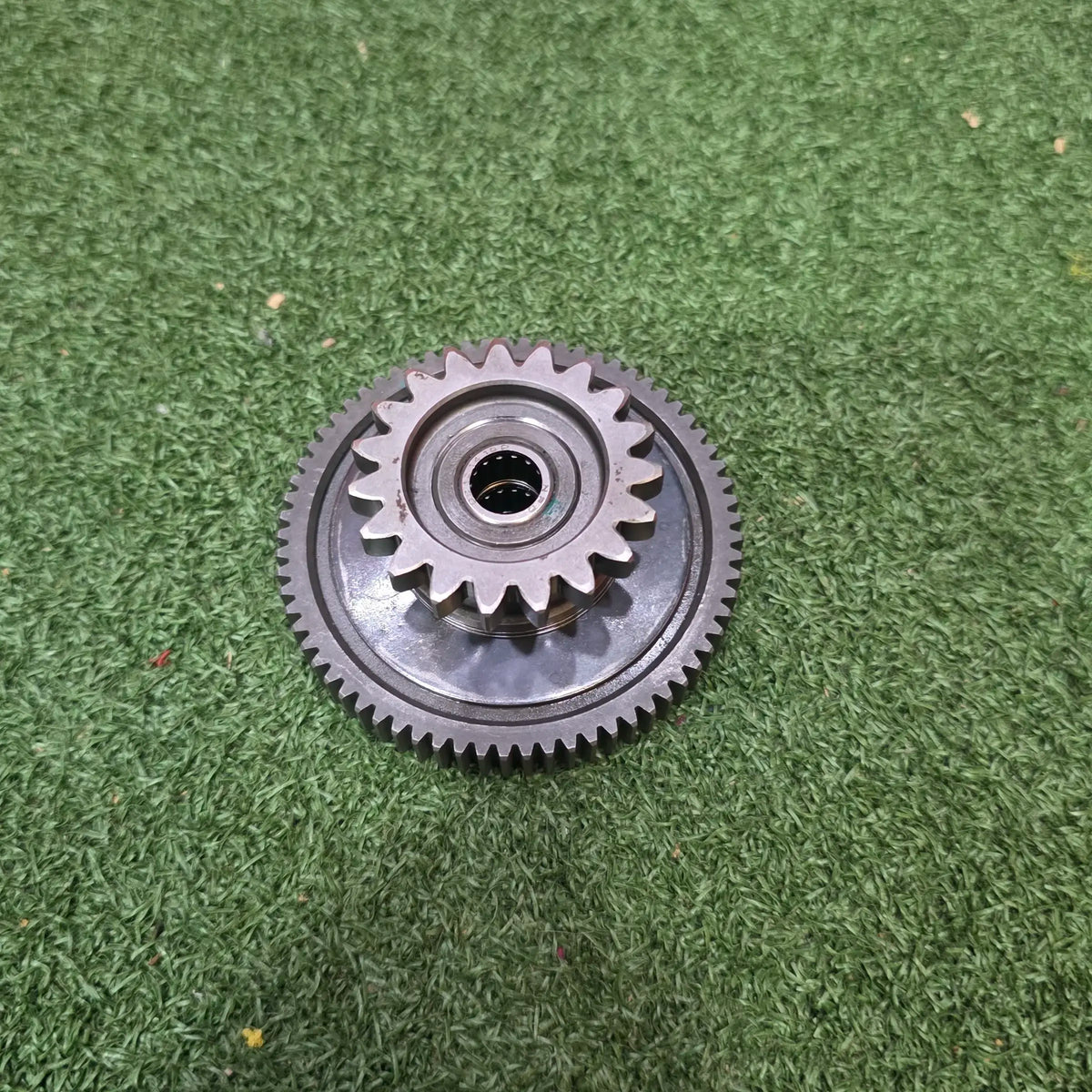 Jawa 42 slipper clutch