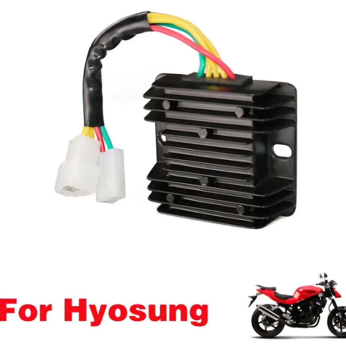 Hyosung RECTIFIER FOR GT250R GT650R GV250 GV650 COMET – RKD