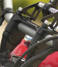 HANDLEBAR RISER FOR Triumph SPEED 400