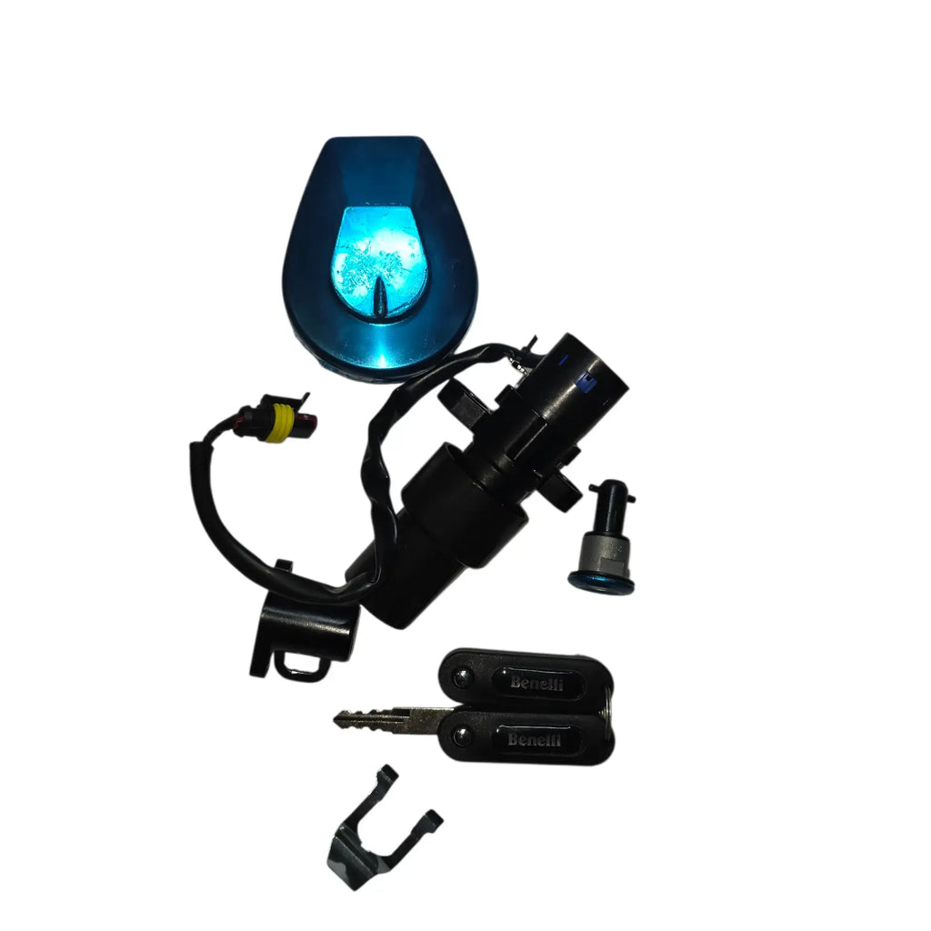 Benelli imperiale 400 lock kit