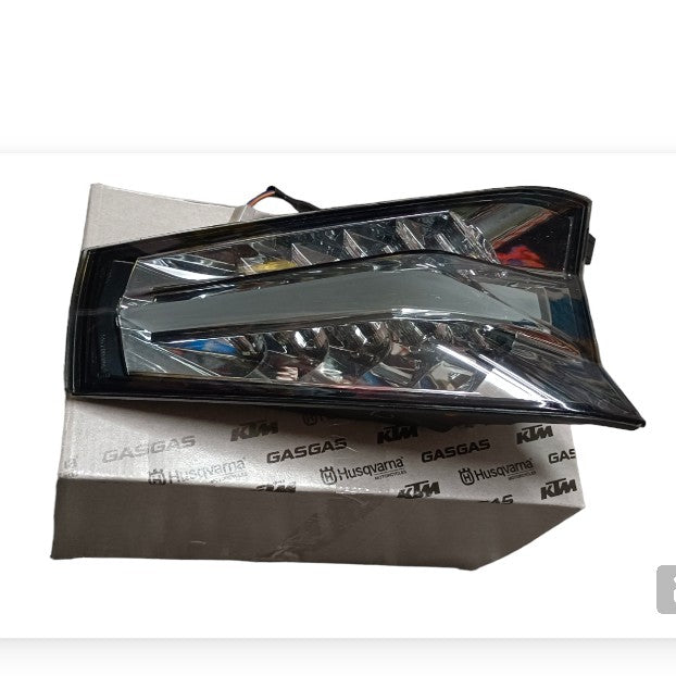 KTM RC 200 390 125 tail lamp assembly Part no JY401002 Position