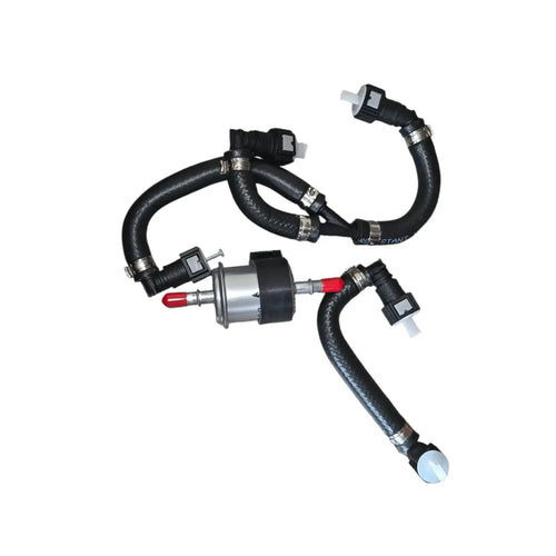 Benelli 600i fuel pipe kit