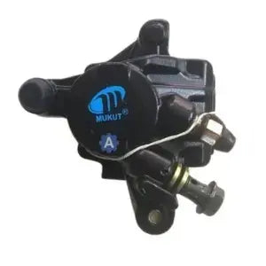 Mukut Rear Brake Disc Caliper for Bajaj Pulsar 220 – 200 – 180 – Black – Without Bracket