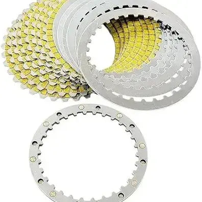 Harley-Davidson Friction Steel Plates or Spring Plate for Iron 883 1200 Roadster Sportster 883 1200 Forty Eight