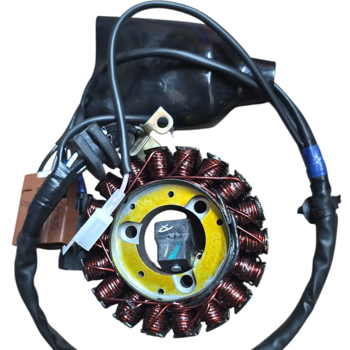 Jawa 42 Magnet Coil assembly
