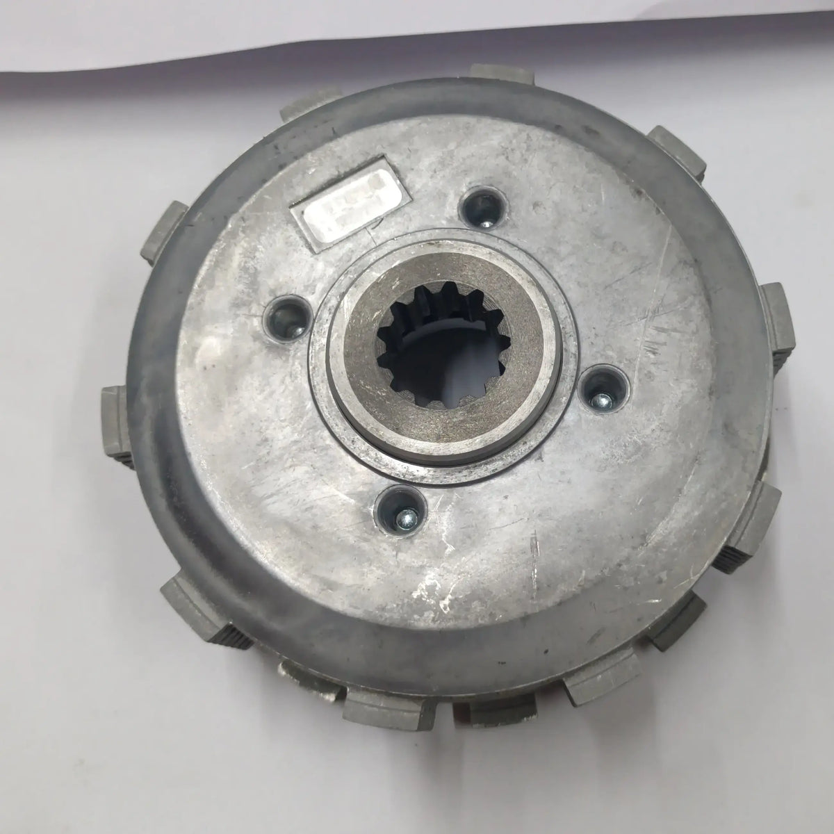 Benelli Lanchino 500 Complete Clutch Assembly
