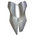 Side Panel for Hero Karizma R – Upper Panel – Silver