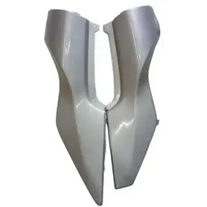 Side Panel for Hero Karizma R – Upper Panel – Silver