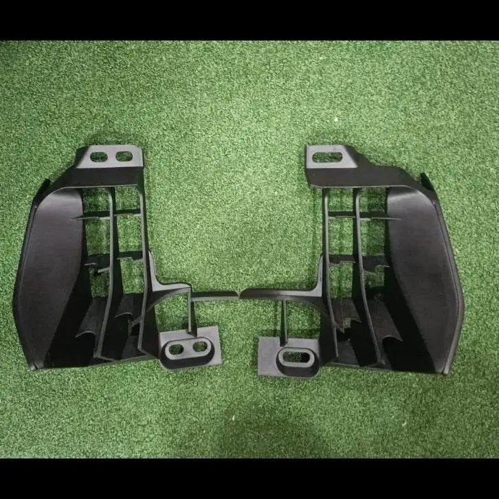 KTM Duke 250 Radeator cover set / Jp181202/jp181203
