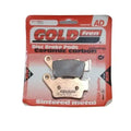 goldfren rear brake pads for BMW s1000 rr 2018 to 2021