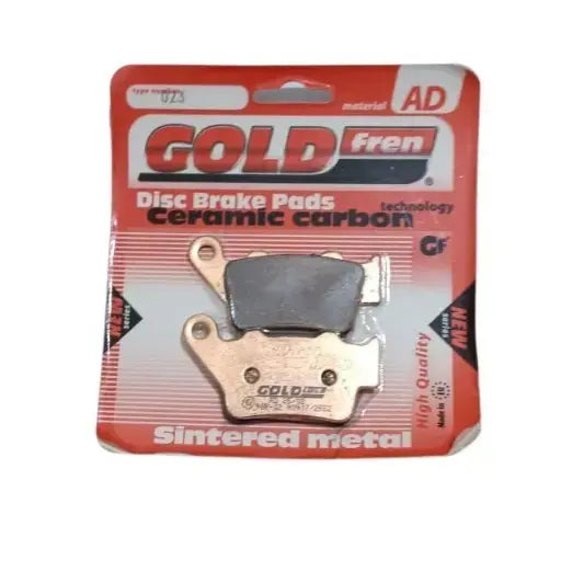 goldfren rear brake pads for BMW s1000 rr 2018 to 2021