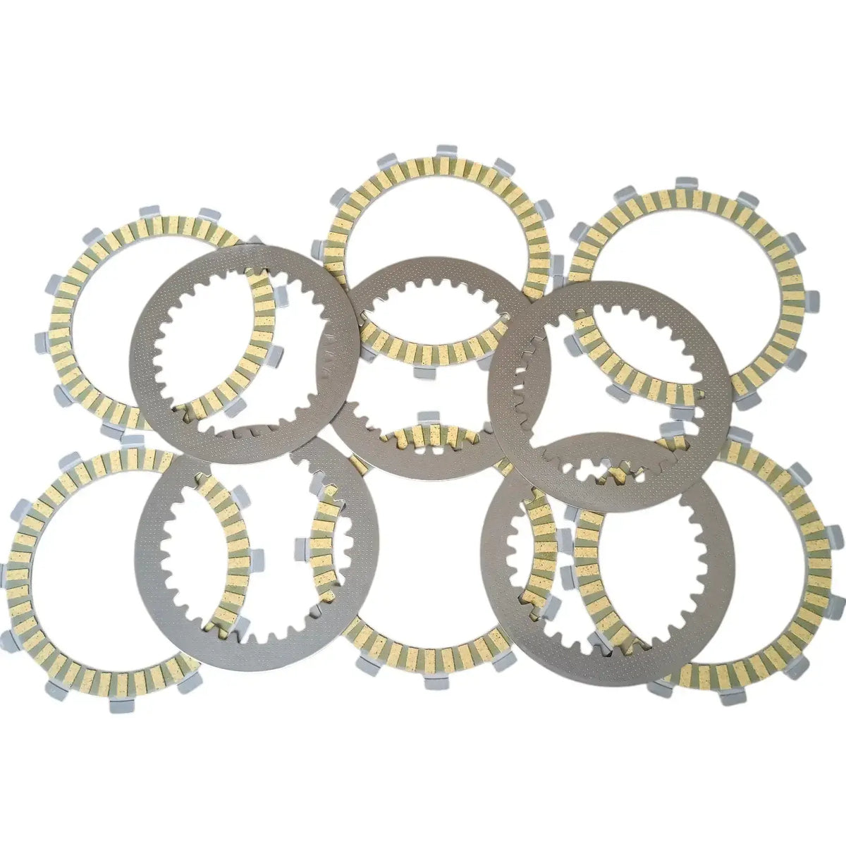 Hyosung Gt 250 Clutch Plate With Pressure Plate