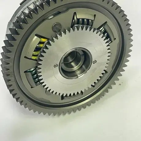 Complete Clutch Assembly for Street 750 and Street Rod