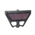 Kawasaki Z900 High-Performance Washable/ Reusable Air filter/ Air Intake Cleaner