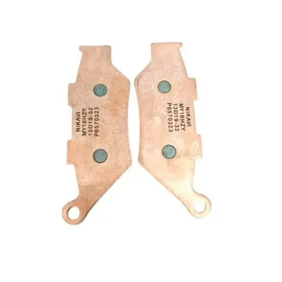 Benelli IMPERIAL 400 FRONT DISC PAD