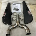 IXIL X60 Exhaust for Benelli 600i (2014-2020)