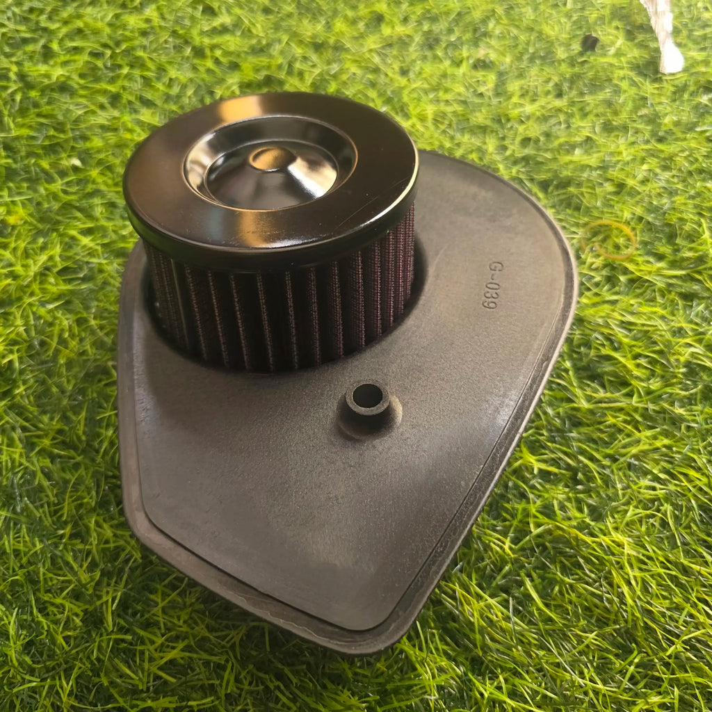 Harley-Davidson street 750 air filter performance