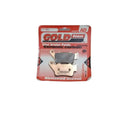 goldfren rear brake pads for Triumph bonneville bobber black 2021 to 2022