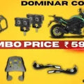 DOMINAR COMBO