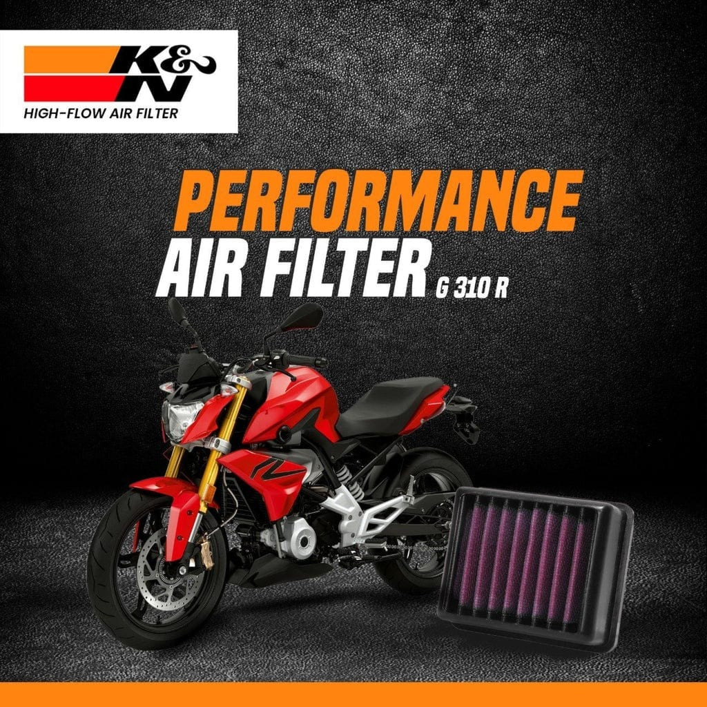 BMW G310R K&N Air Filter