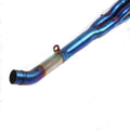 Kawasaki Z800 Header - Multicolor