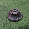 Jawa 42 slipper clutch