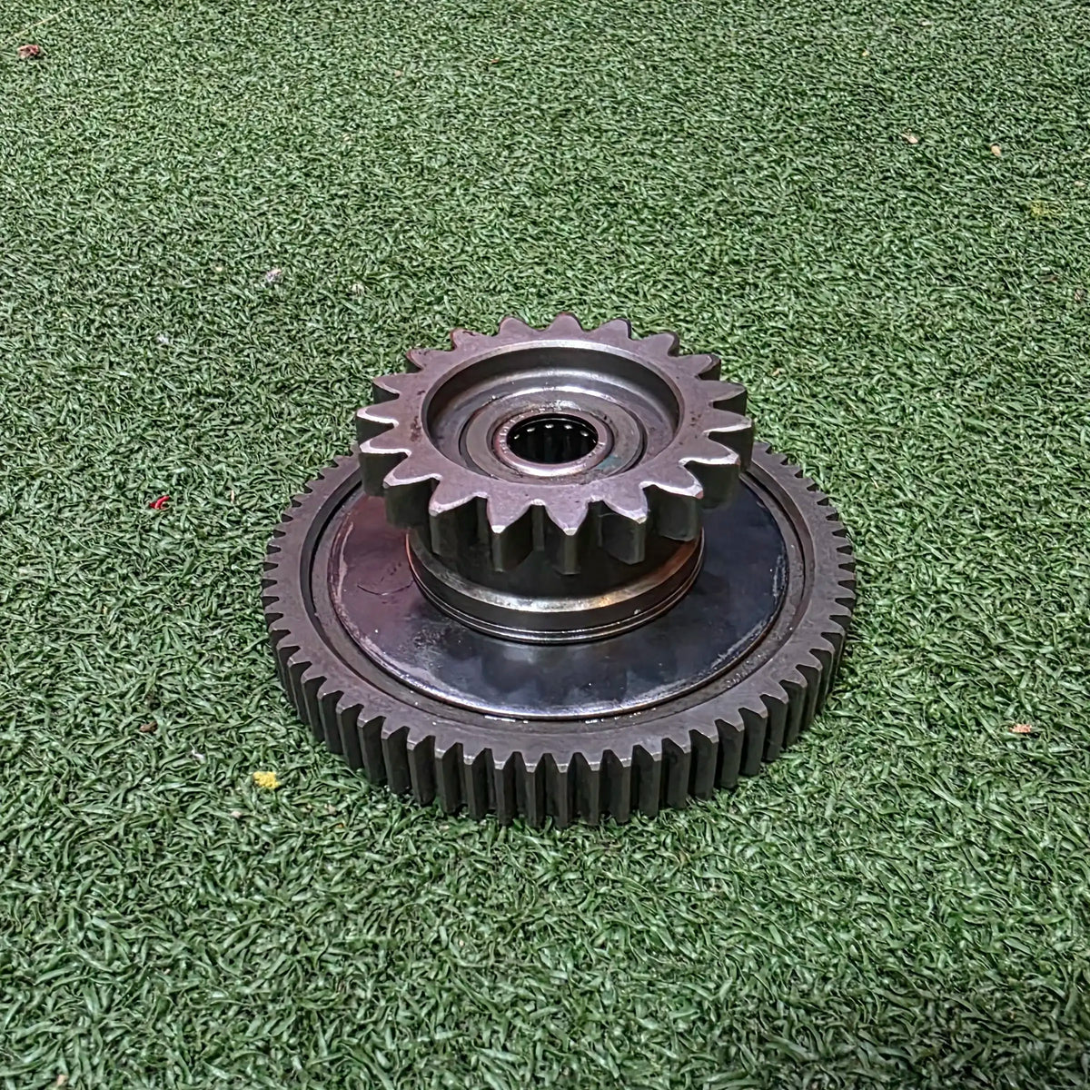 Jawa 42 slipper clutch