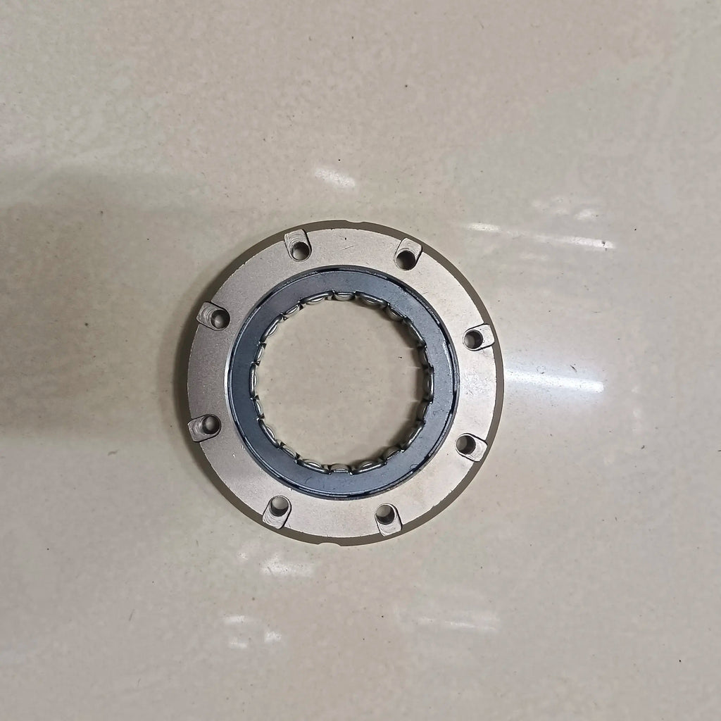Jawa perak clutch oneway assembly