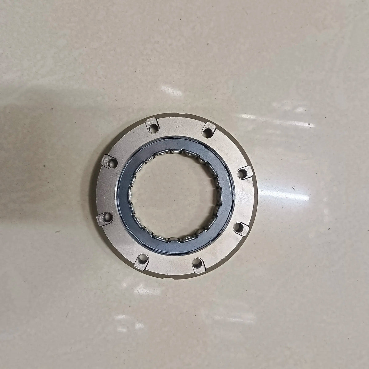 Jawa perak clutch oneway assembly