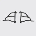 HT CB350 STRUCTURE CRASH GUARD WITH METAL SLIDER