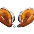 Front Turn Signal Indicator For Suzuki Hayabusa 1997-2007