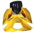 Visor for Hero Karizma R – Yellow – Front Fairing or Doom