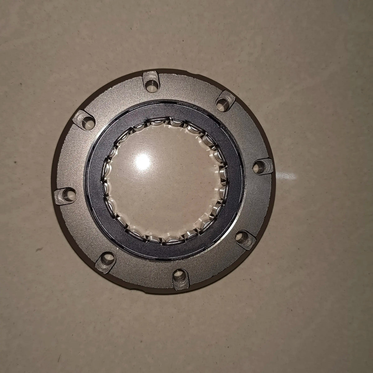 Jawa perak clutch oneway assembly