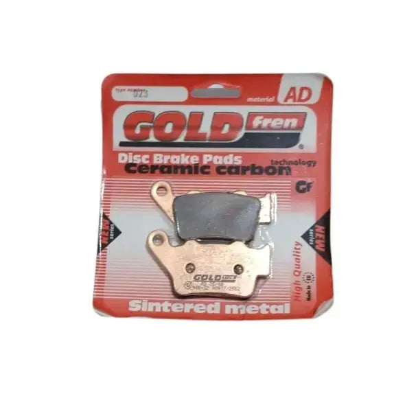 goldfren rear brake pads for KTM rc 390 2020 to 2022