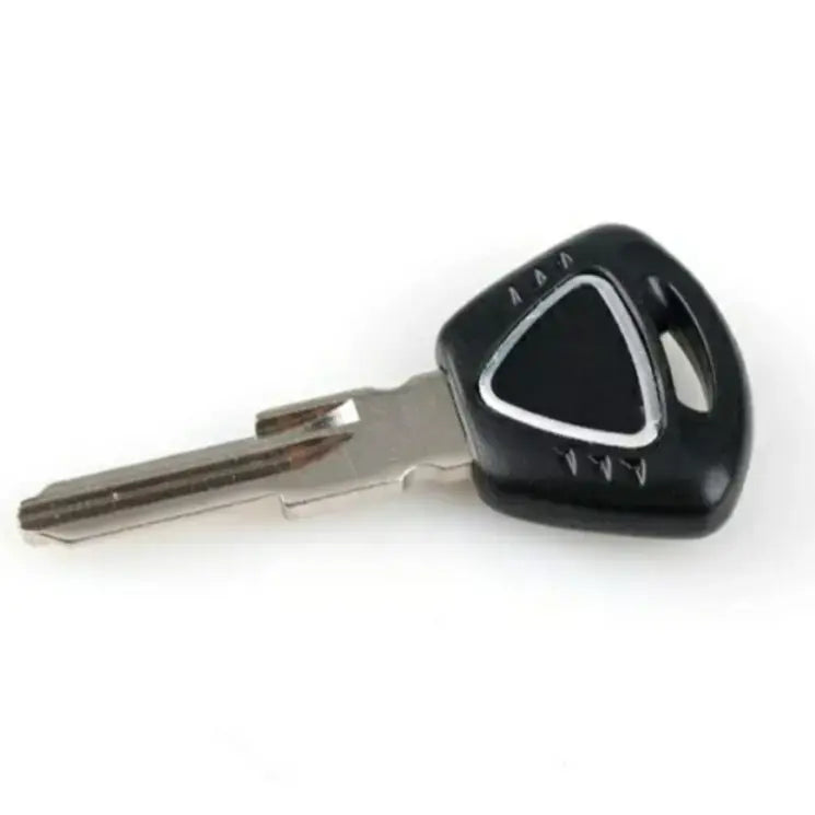 Blank Key For Triumph - Black