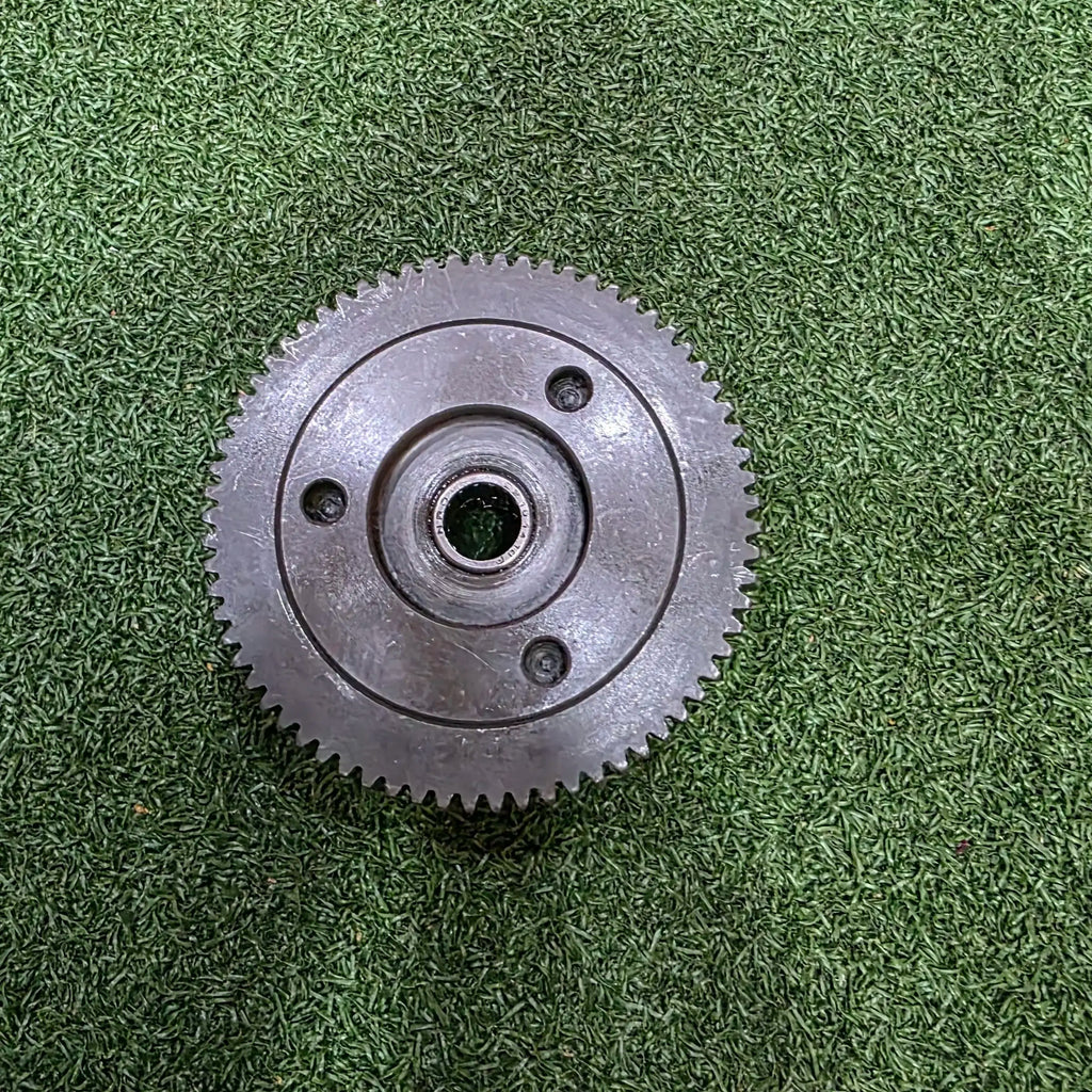 Jawa 42 slipper clutch