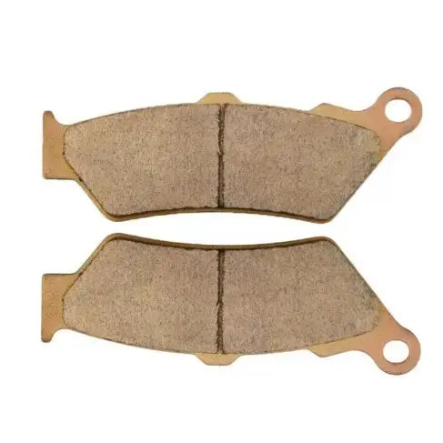 Brembo brake pads compatible with Harley-Davidson street 750 and ducati scrambler 62 2016