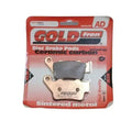 goldfren rear brake pads for Triumph tiger 900 rally 2022 to 2023