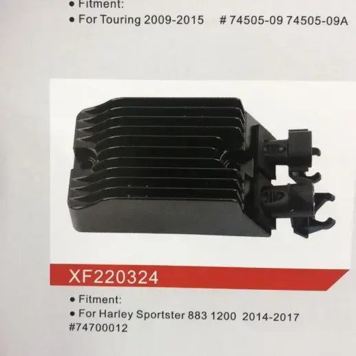 Regulator Rectifier for Harley Davison Iron 883,sportster883,custom 1200,custom 1200XL