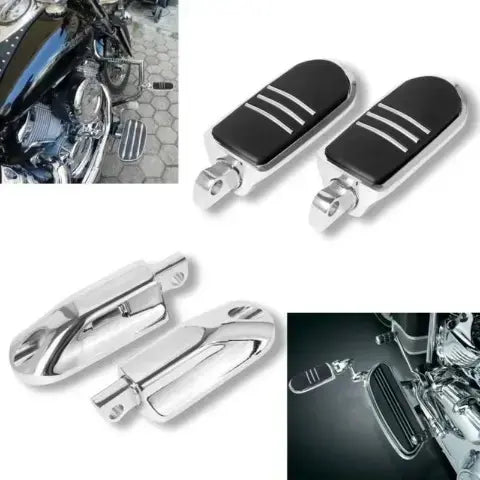 Fancy Footrest For Harley-Davidson